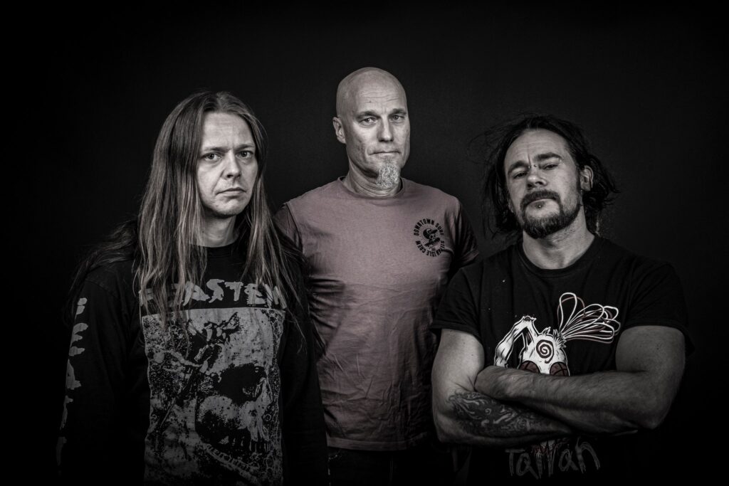 Rattus band photo