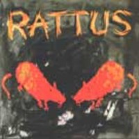 Rattus – Rattus (1984) cover