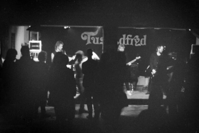 Rattus – 1987 Copenhagen (DK), Aalborg (DK), Malmö (S), photo 11