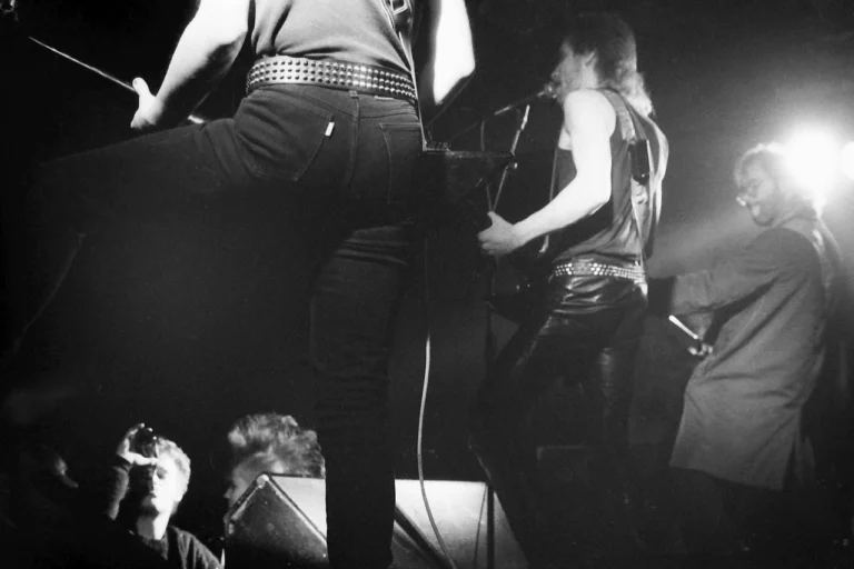 Rattus – 1987 Copenhagen (DK), Aalborg (DK), Malmö (S), photo 18