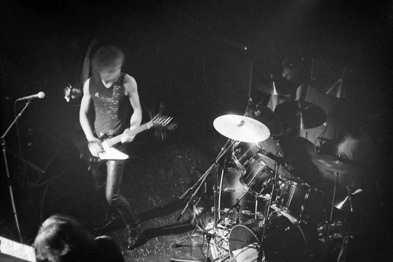 Rattus – 1987 Copenhagen (DK), Aalborg (DK), Malmö (S), photo 2