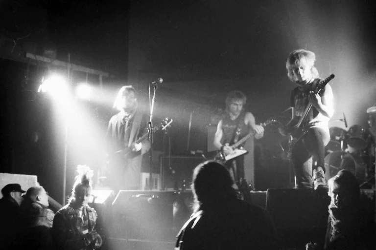 Rattus – 1987 Copenhagen (DK), Aalborg (DK), Malmö (S), photo 9
