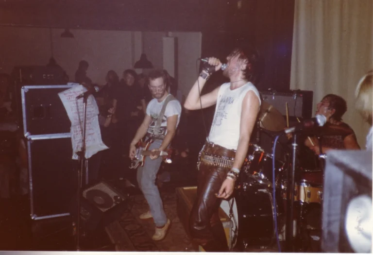 Rattus – Aarhus, Denmark, 1983, photo 10