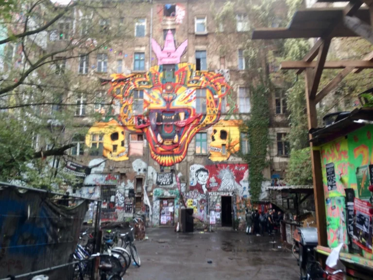 Rattus – Berlin 2016, photo 18