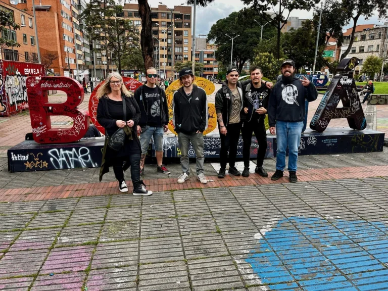 Rattus – Bogotá, Colombia 2025, photo 2
