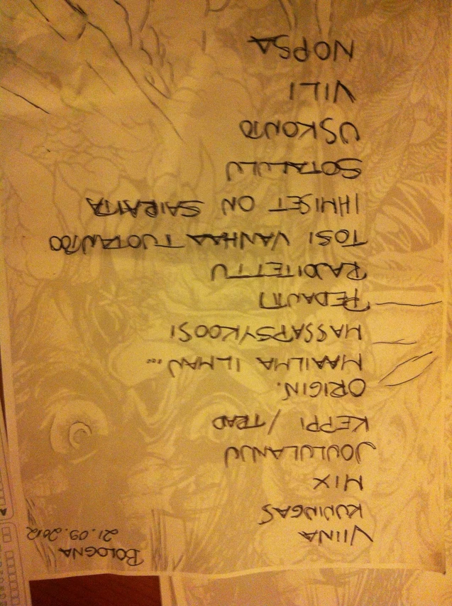 Bologna, Italy 21.9.2012