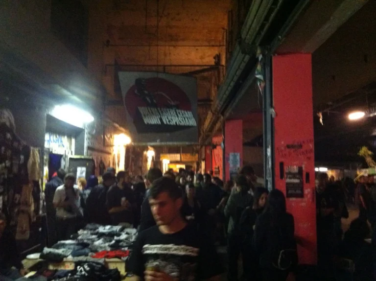 Rattus – Bologna, Italy 21.9.2012, photo 2
