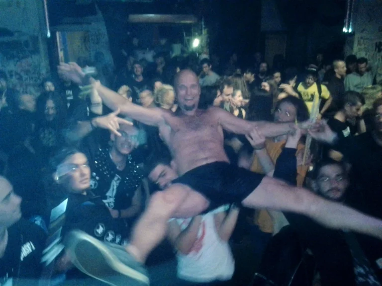 Rattus – Bologna, Italy 21.9.2012, photo 7