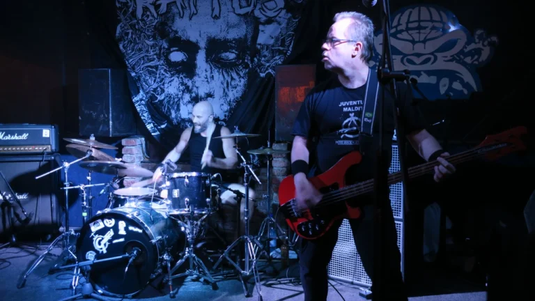 Rattus – Czech Tour 2017, photo 14