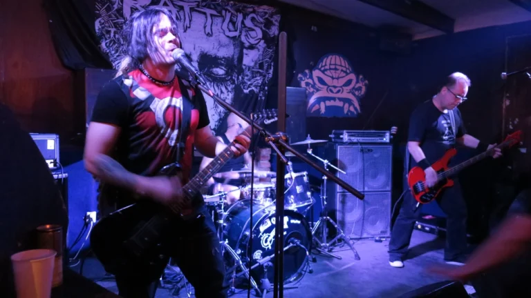 Rattus – Czech Tour 2017, photo 17