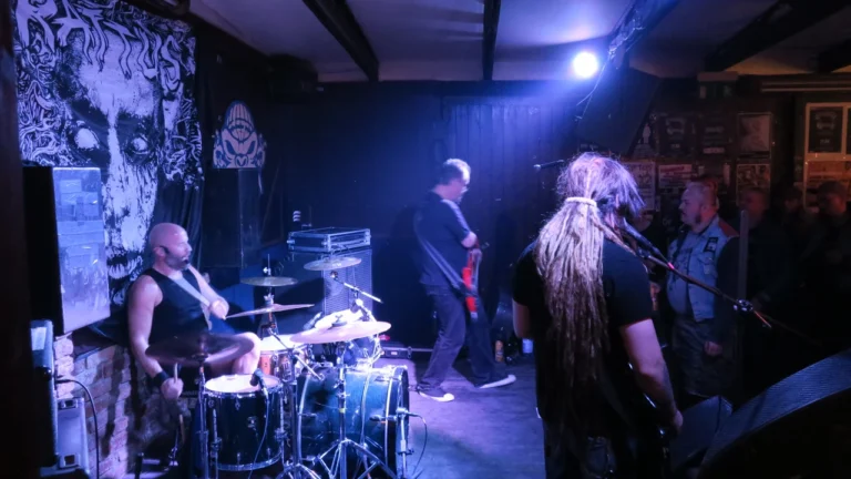 Rattus – Czech Tour 2017, photo 21