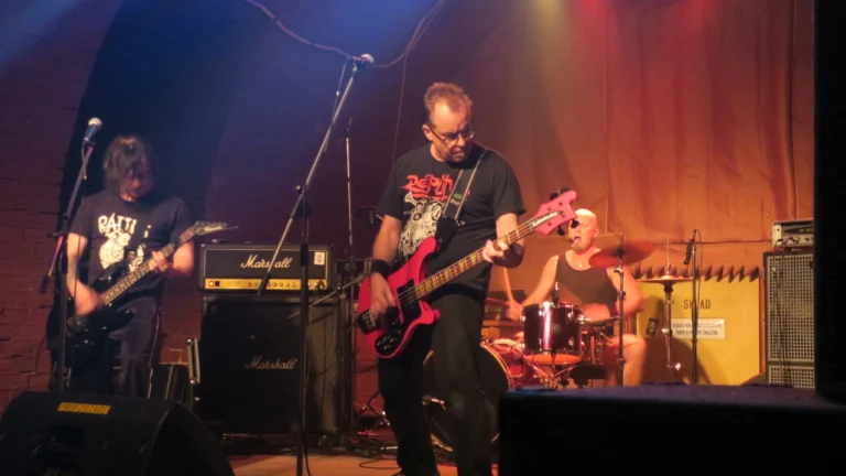 Rattus – Czech Tour 2017, photo 6