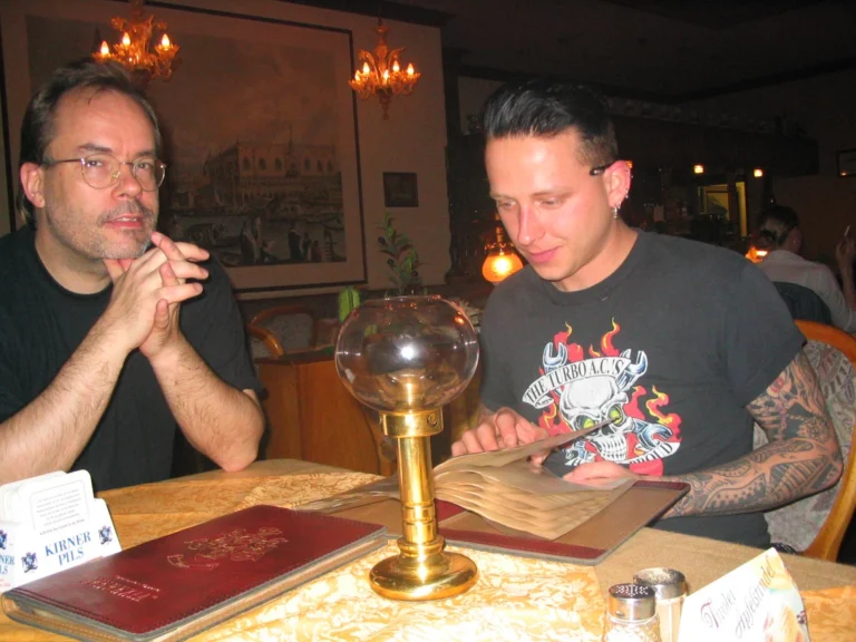 Rattus – Europe 2005, photo 15