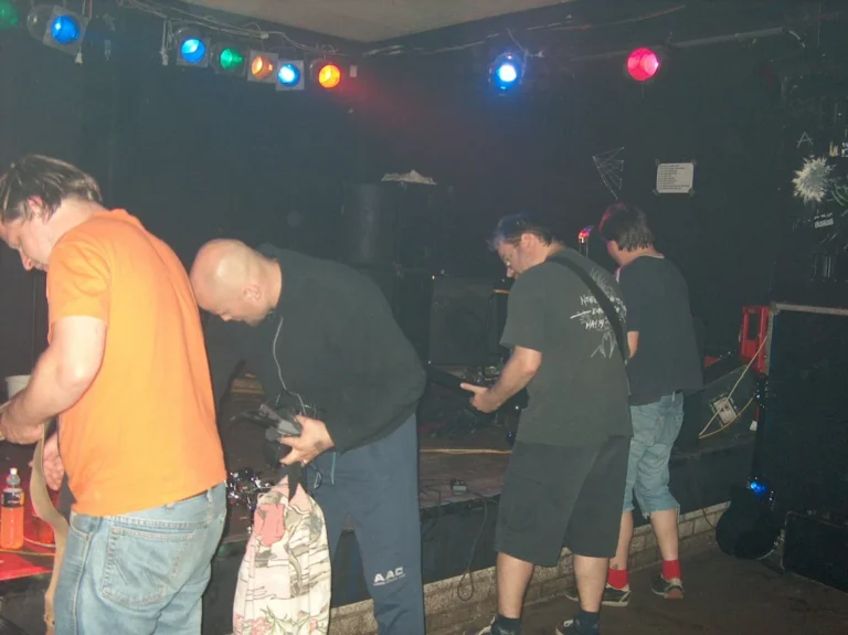 Rattus – Europe 2005, photo 2