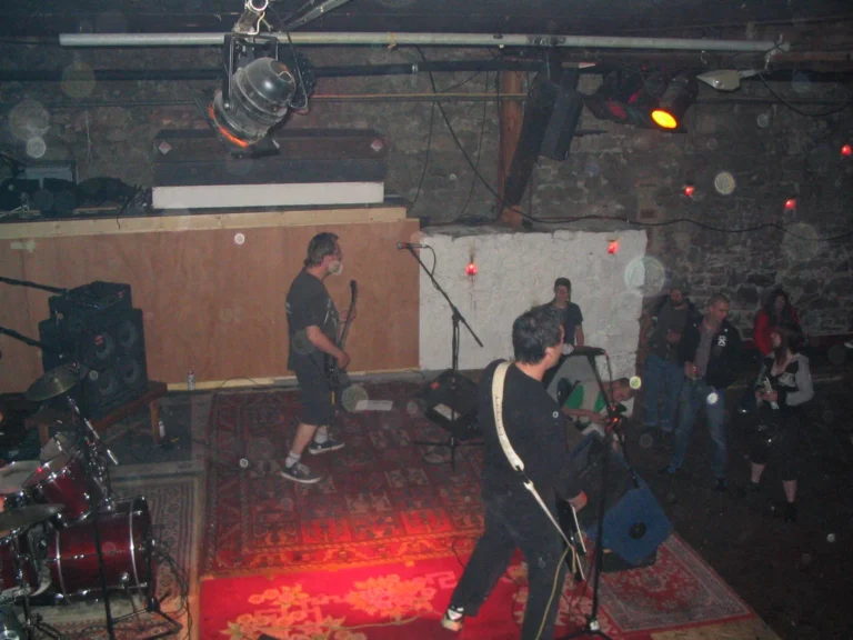 Rattus – Europe 2005, photo 8