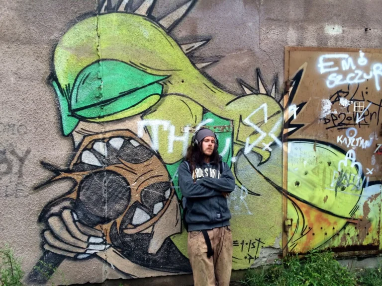 Rattus – Gdynia, Poland 2014, photo 11