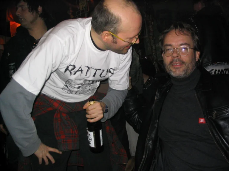 Rattus – Germany 2003, photo 11