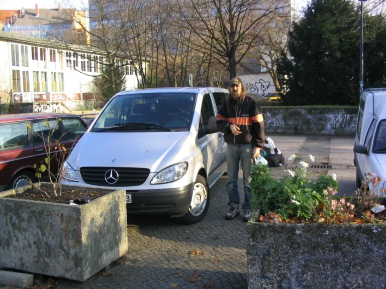 Rattus – Germany 2003, photo 12