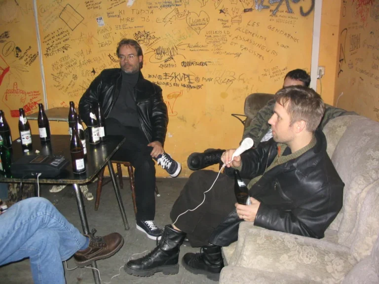 Rattus – Germany 2003, photo 13