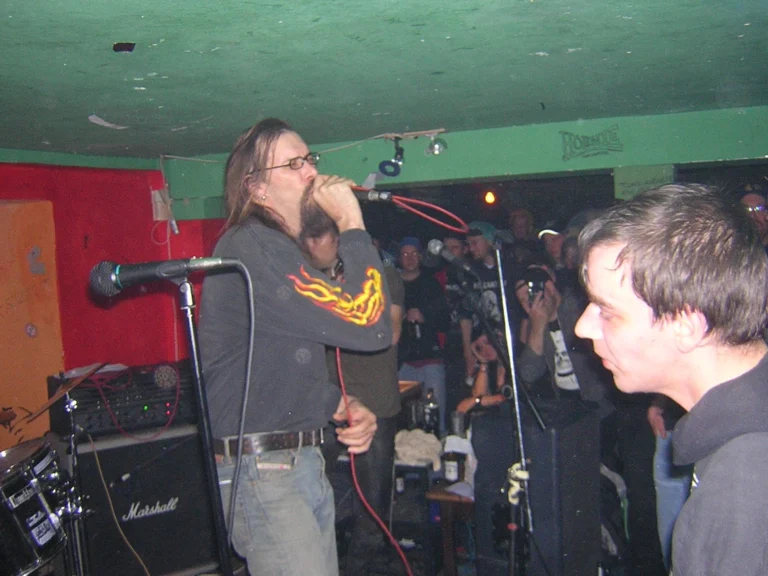 Rattus – Germany 2003, photo 21