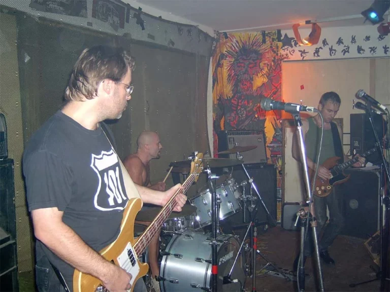Rattus – Germany 2003, photo 4