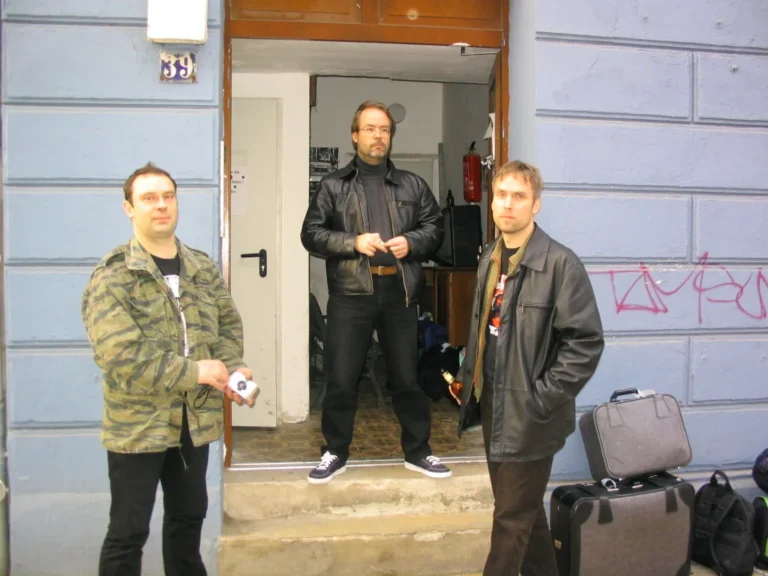 Rattus – Germany 2003, photo 5