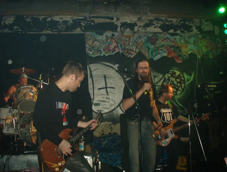 Rattus – Germany 2003, photo 8