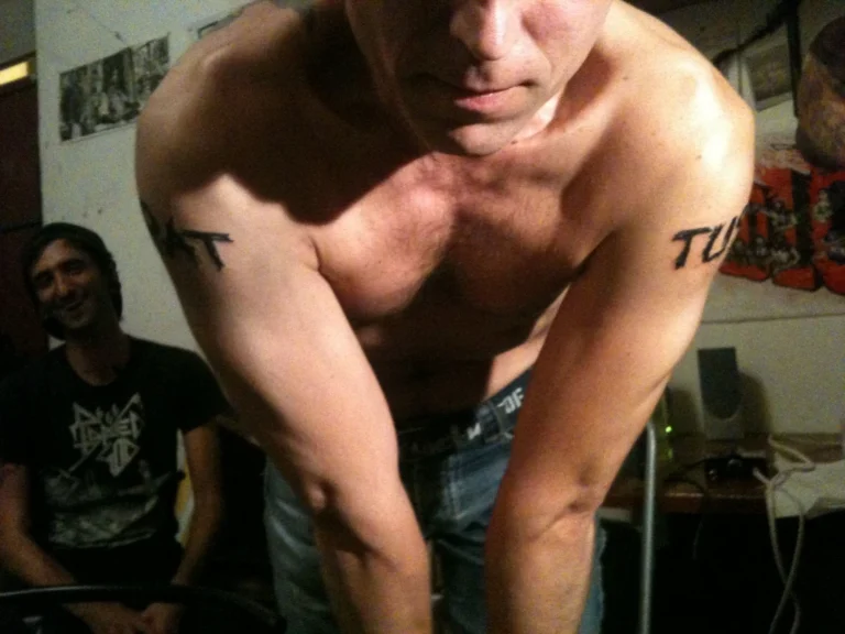 Rattus – Gira Mexico 2010, photo 3