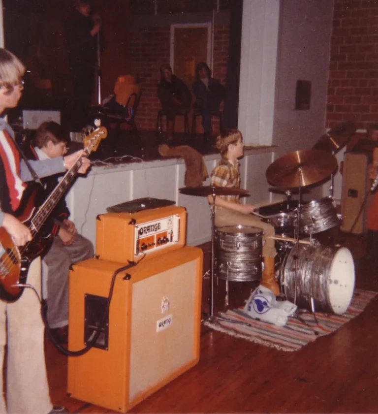 Rattus – History of Rattus: 1978, photo 4