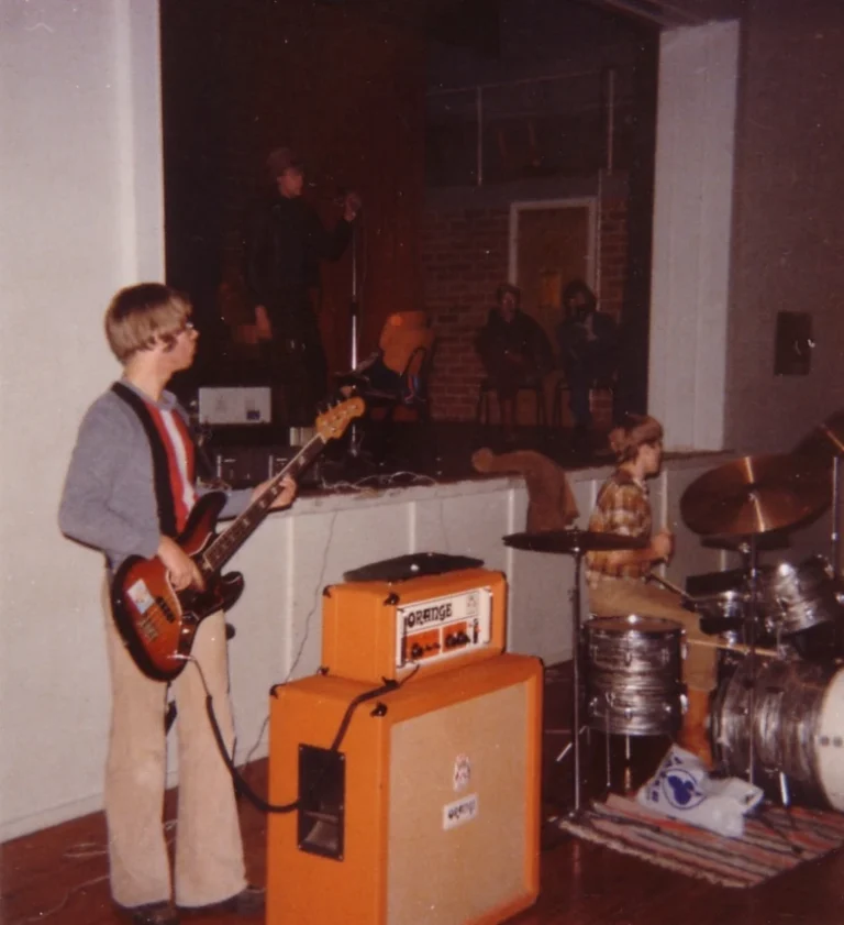 Rattus – History of Rattus: 1978, photo 6