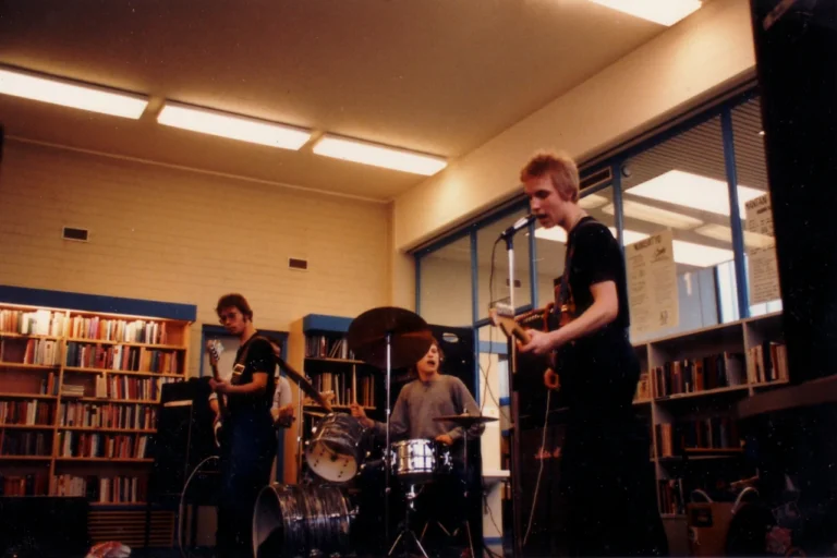 Rattus – History of Rattus: 1979, photo 14