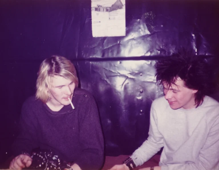 Rattus – History of Rattus: 1982, photo 10