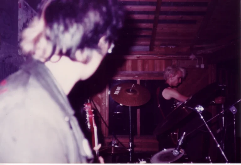 Rattus – History of Rattus: 1982, photo 5