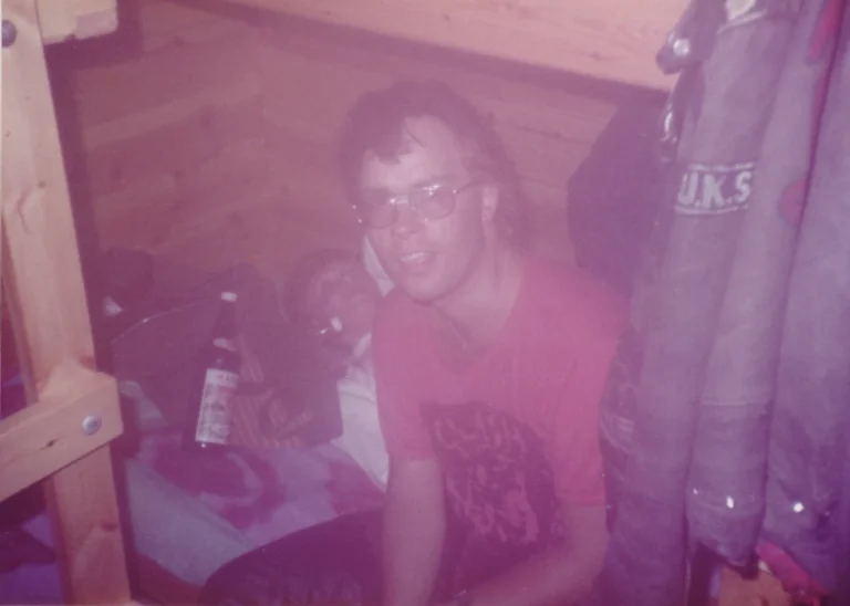 Rattus – History of Rattus: 1982, photo 8
