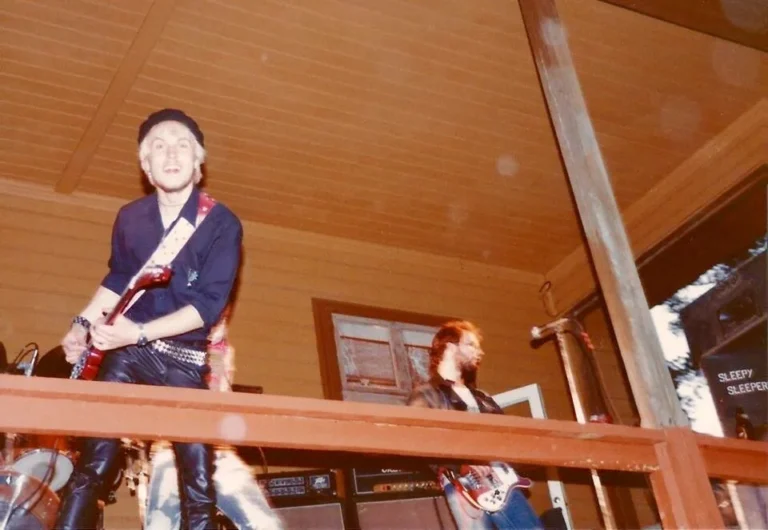 Rattus – History of Rattus: 1983, photo 11