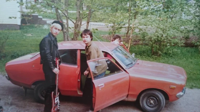 Rattus – History of Rattus: 1983, photo 3