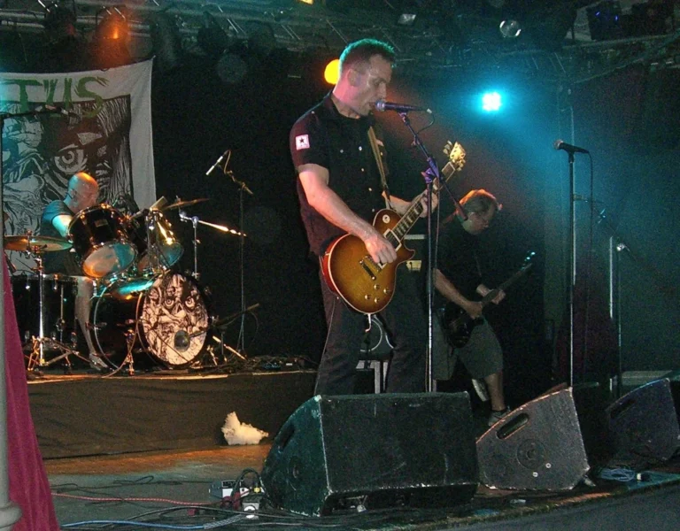 Rattus – Klubi, Tampere 24.8.2008, photo 2