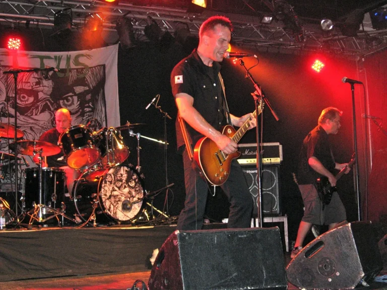 Rattus – Klubi, Tampere 24.8.2008, photo 5