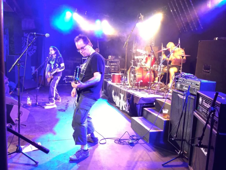 Rattus – London 2014, photo 9