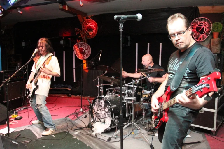 Rattus – MELU-klubi, Mänttä, photo 2