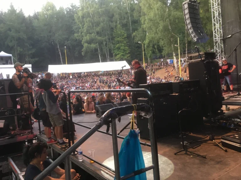 Rattus – Obscene Extreme Festival, Czech Republic, photo 14