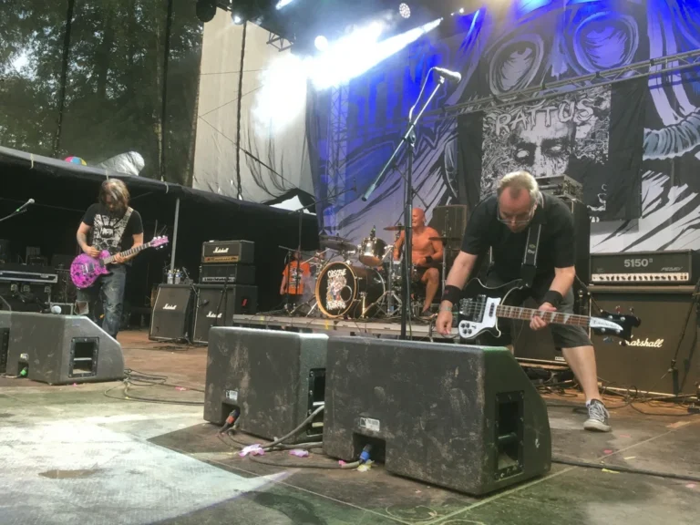 Rattus – Obscene Extreme Festival, Czech Republic, photo 15