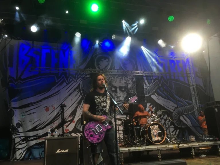 Rattus – Obscene Extreme Festival, Czech Republic, photo 16