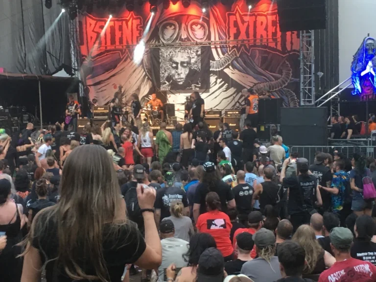 Rattus – Obscene Extreme Festival, Czech Republic, photo 19