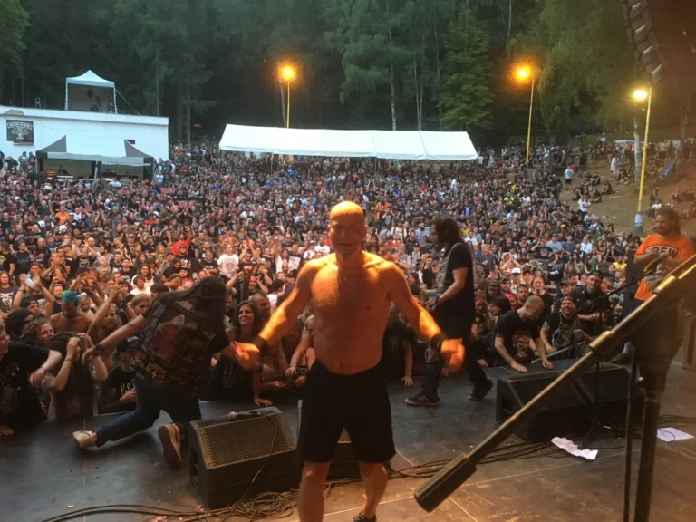 Rattus – Obscene Extreme Festival, Czech Republic, photo 20