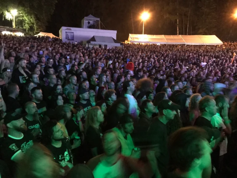 Rattus – Obscene Extreme Festival, Czech Republic, photo 21