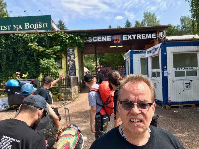 Rattus – Obscene Extreme Festival, Czech Republic, photo 24