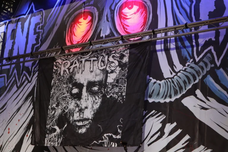 Rattus – Obscene Extreme Festival, Czech Republic, photo 3