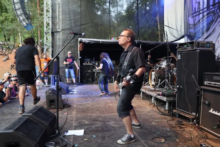 Rattus – Obscene Extreme Festival, Czech Republic, photo 4