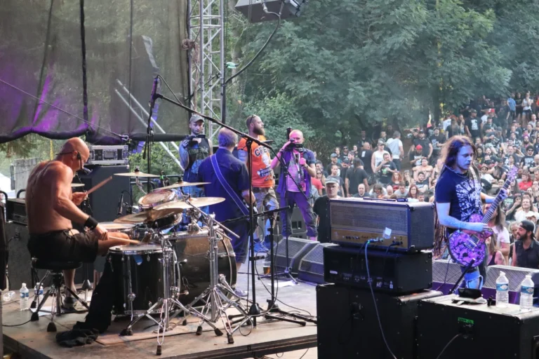 Rattus – Obscene Extreme Festival, Czech Republic, photo 5